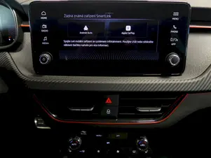 Škoda Kamiq Monte Carlo