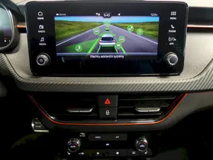 Škoda Kamiq Monte Carlo