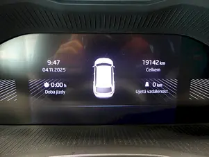 Škoda Kamiq Monte Carlo