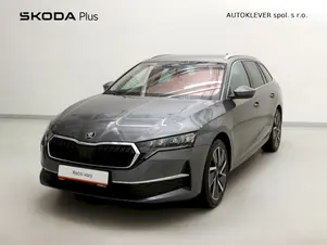Škoda Octavia Top Selection