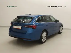 Škoda Octavia Top Selection