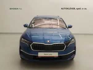 Škoda Octavia Top Selection