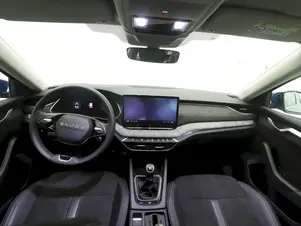 Škoda Octavia Top Selection