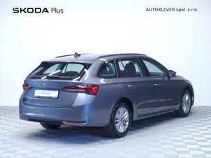 Škoda Octavia Selection