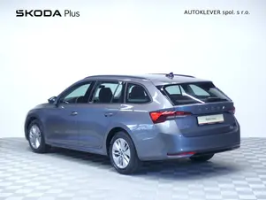 Škoda Octavia Selection