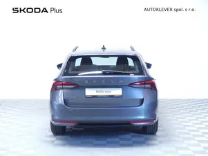 Škoda Octavia Selection
