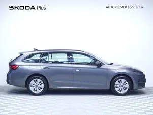 Škoda Octavia Selection