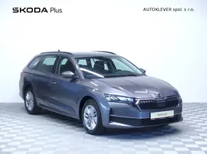 Škoda Octavia Selection