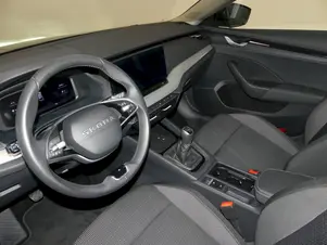 Škoda Octavia Selection
