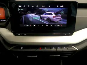 Škoda Octavia Selection