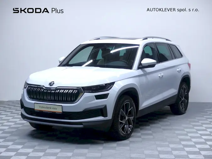 Kodiaq Style Plus