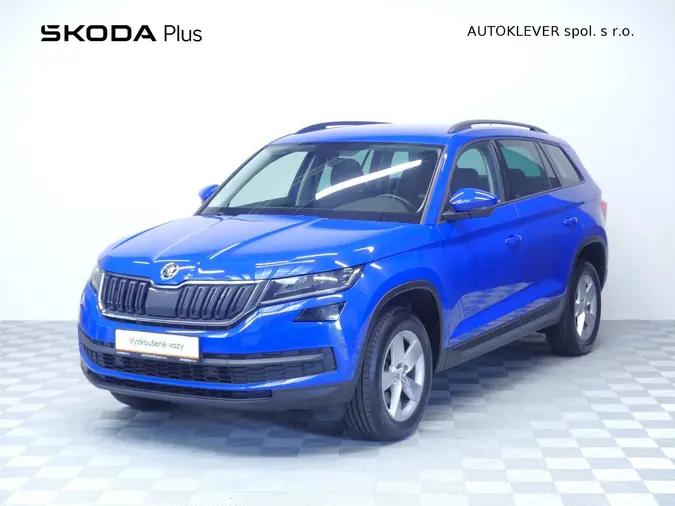 Kodiaq Ambition Plus