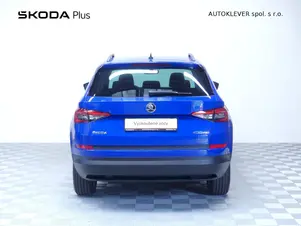 Škoda Kodiaq Ambition Plus
