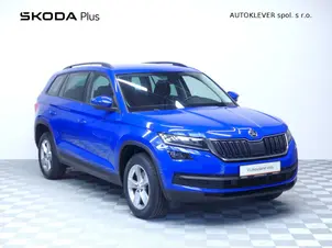 Škoda Kodiaq Ambition Plus