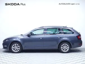 Škoda Octavia Style