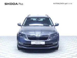 Škoda Octavia Style