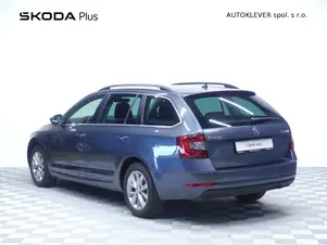 Škoda Octavia Style