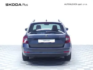 Škoda Octavia Style