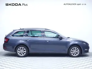 Škoda Octavia Style