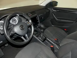 Škoda Octavia Style