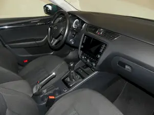 Škoda Octavia Style