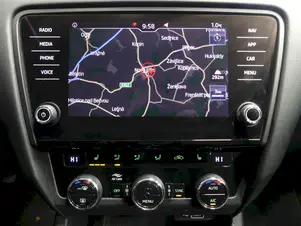 Škoda Octavia Style