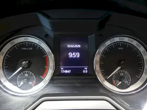 Škoda Octavia Style