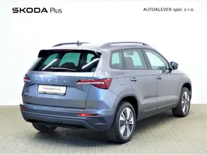 Škoda Karoq Style