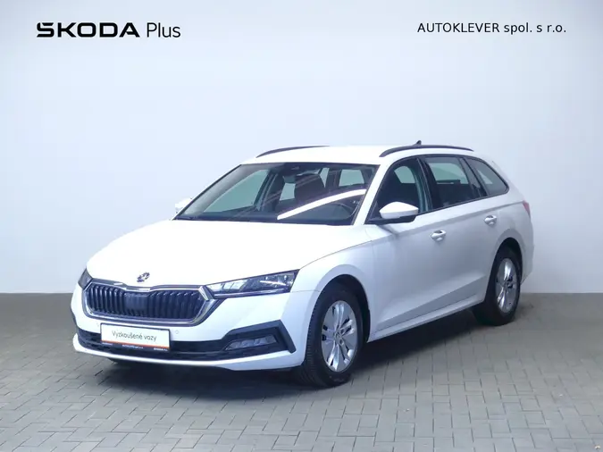 Octavia Ambition Plus