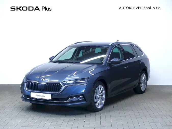 Octavia Style Plus