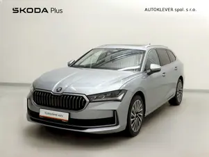 Škoda Superb L&K