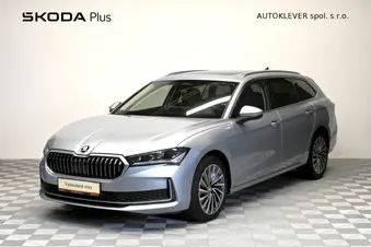 Škoda Superb L&K
