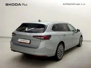 Škoda Superb L&K