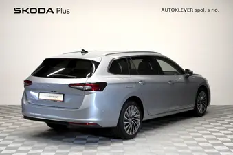 Škoda Superb L&K
