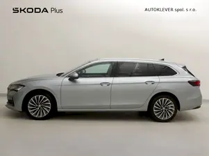 Škoda Superb L&K