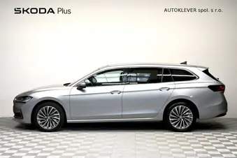 Škoda Superb L&K