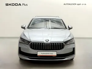 Škoda Superb L&K