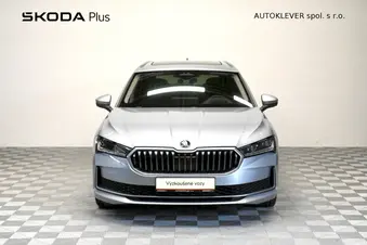 Škoda Superb L&K