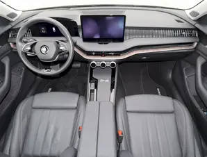 Škoda Superb L&K
