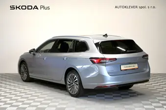 Škoda Superb L&K