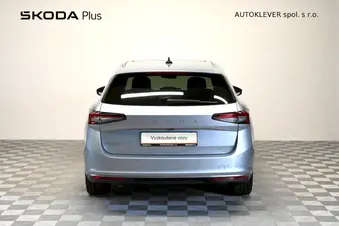 Škoda Superb L&K