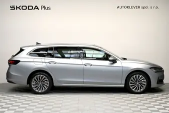 Škoda Superb L&K