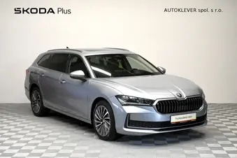 Škoda Superb L&K