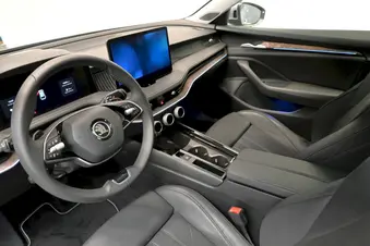 Škoda Superb L&K