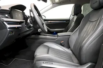 Škoda Superb L&K