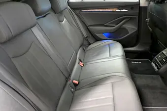 Škoda Superb L&K