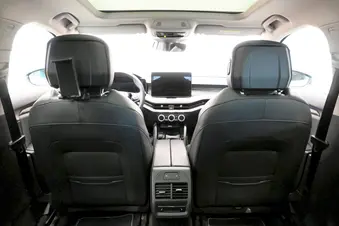 Škoda Superb L&K
