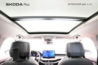 Škoda Superb L&K