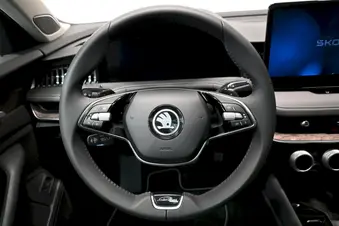 Škoda Superb L&K