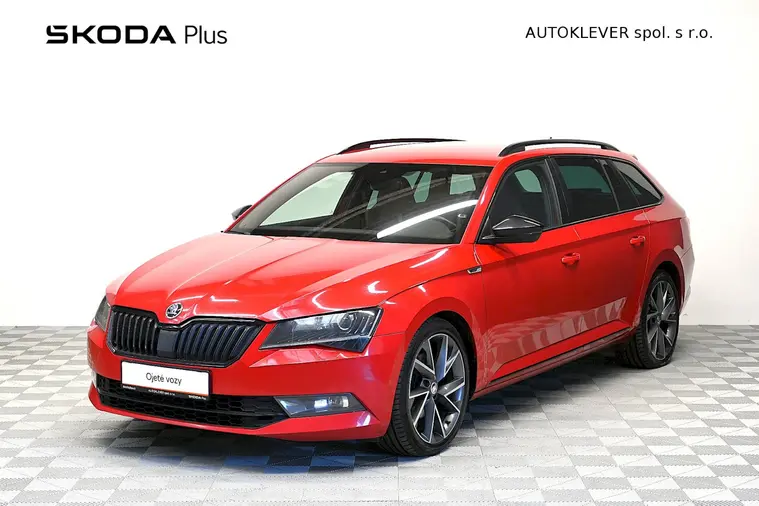 Superb SportLine